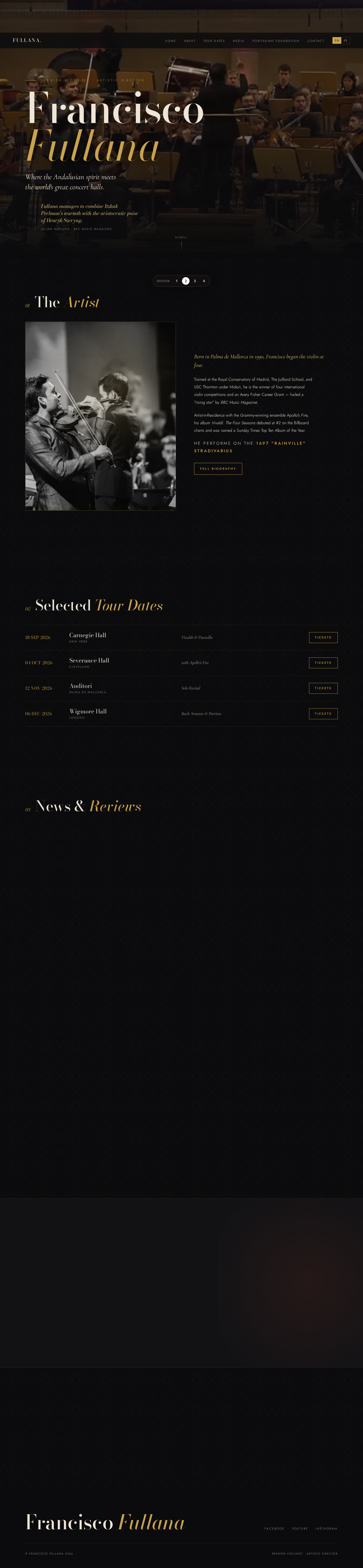 Concert Hall Noir preview